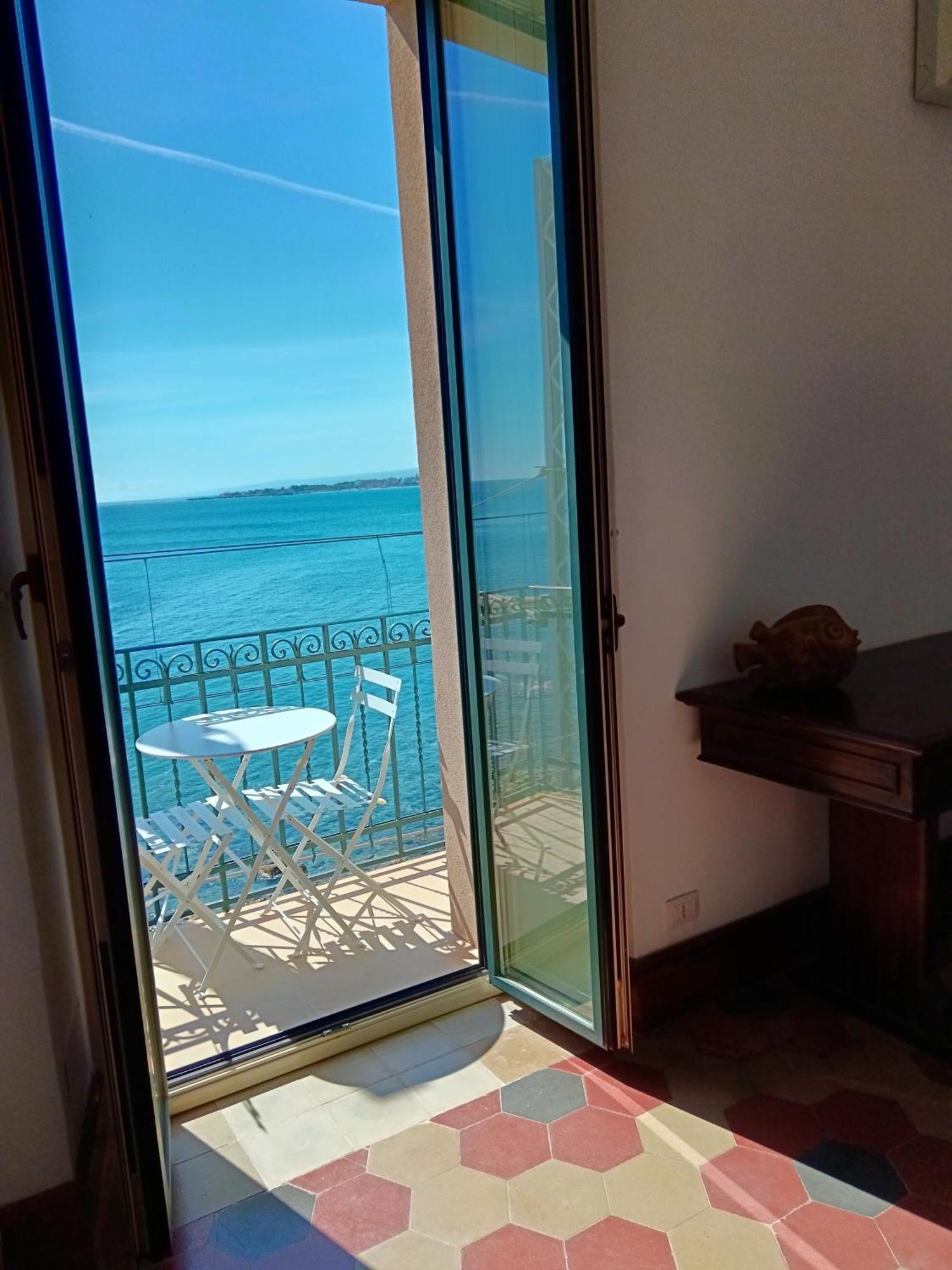 Casa Angioletta Villa Taormina Eksteriør billede