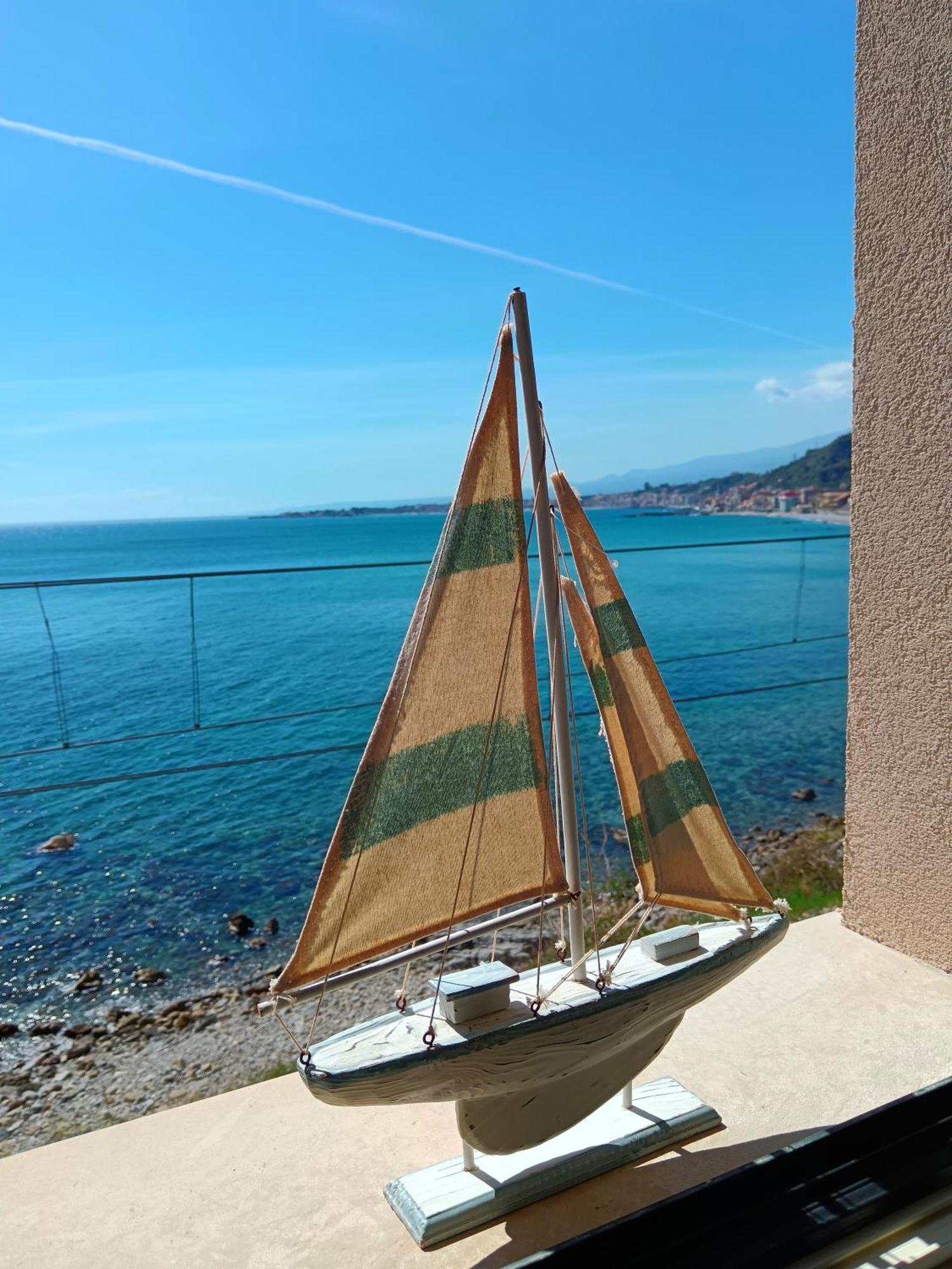 Casa Angioletta Villa Taormina Eksteriør billede