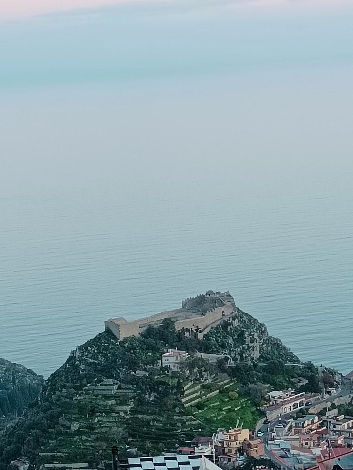 Casa Angioletta Villa Taormina Eksteriør billede