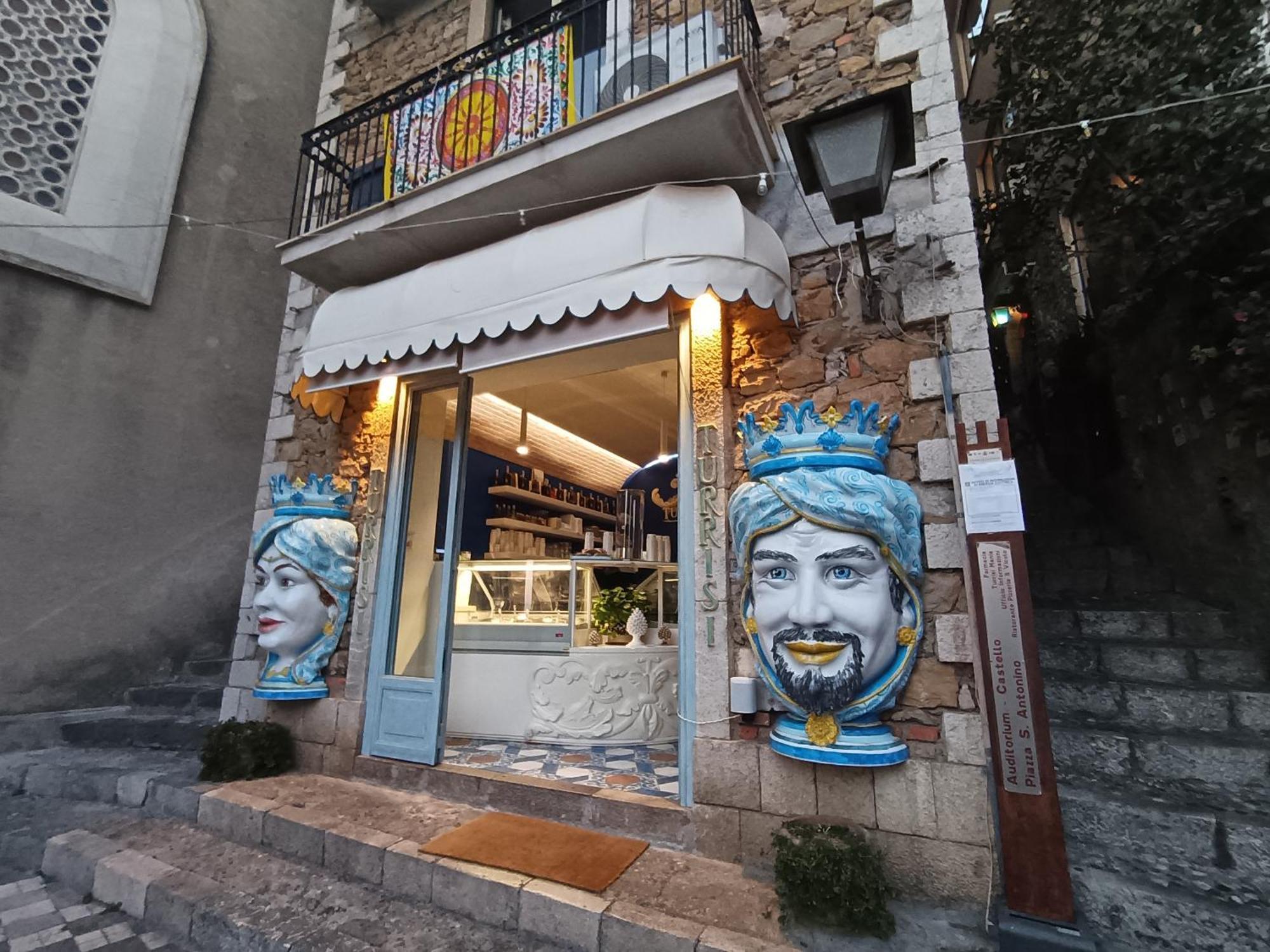 Casa Angioletta Villa Taormina Eksteriør billede
