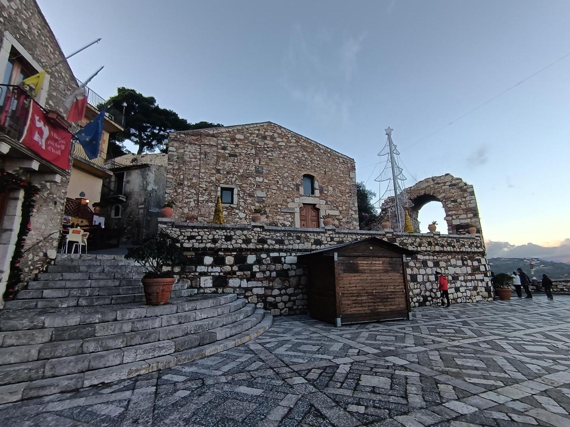 Casa Angioletta Villa Taormina Eksteriør billede